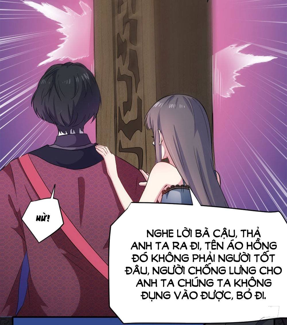 ngạo kiều quỷ vương yêu ta chapter 69 7