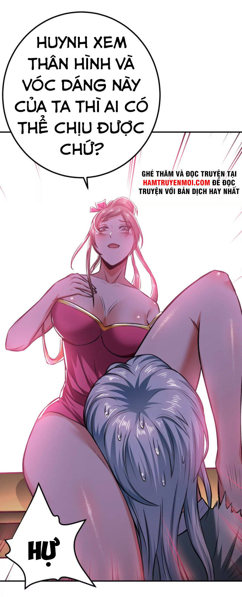 nam chính và hậu cung đều là của ta chapter 21 22