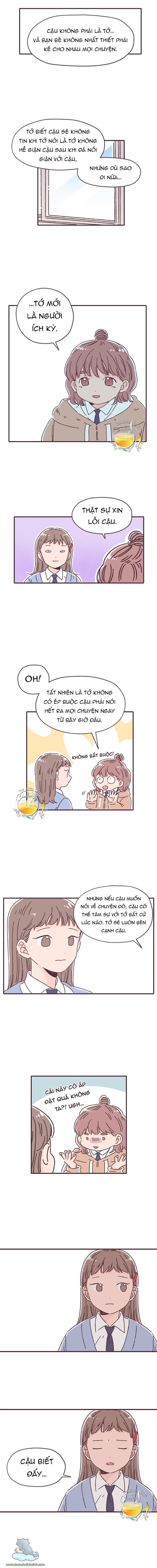 ngày định mệnh của đôi ta chapter 23 6