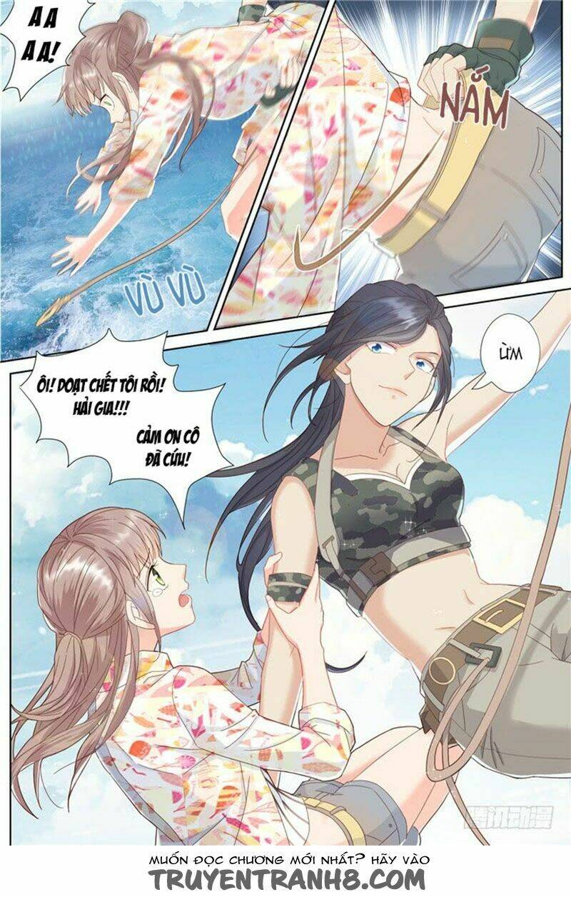 nam thần là quái vật chapter 85 8
