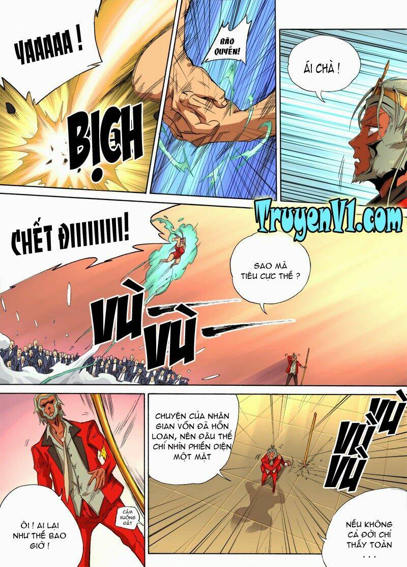 ngoan tây du chapter 4 5