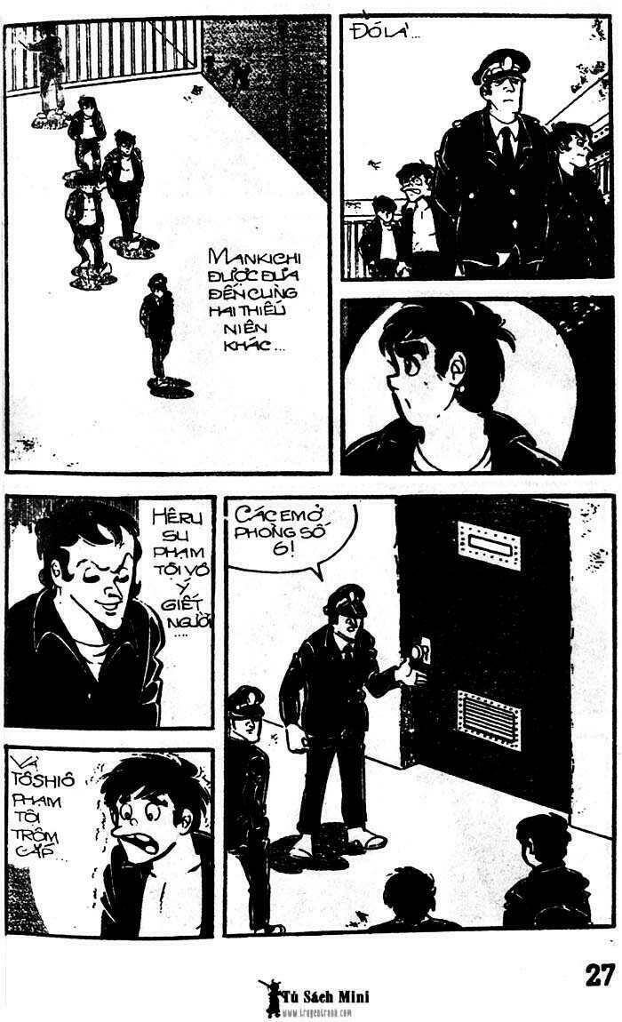 mankichi chapter 7 28