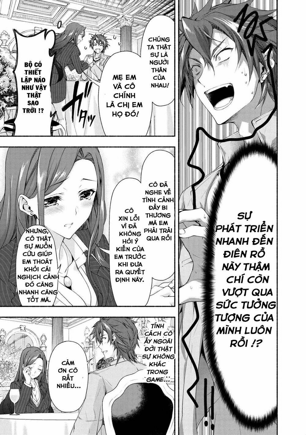 magicalexplorer eroge no yuujin kyara ni tensei shitakedo, game chishiki tsukatte jiyuu ni ikiru chapter 2 15