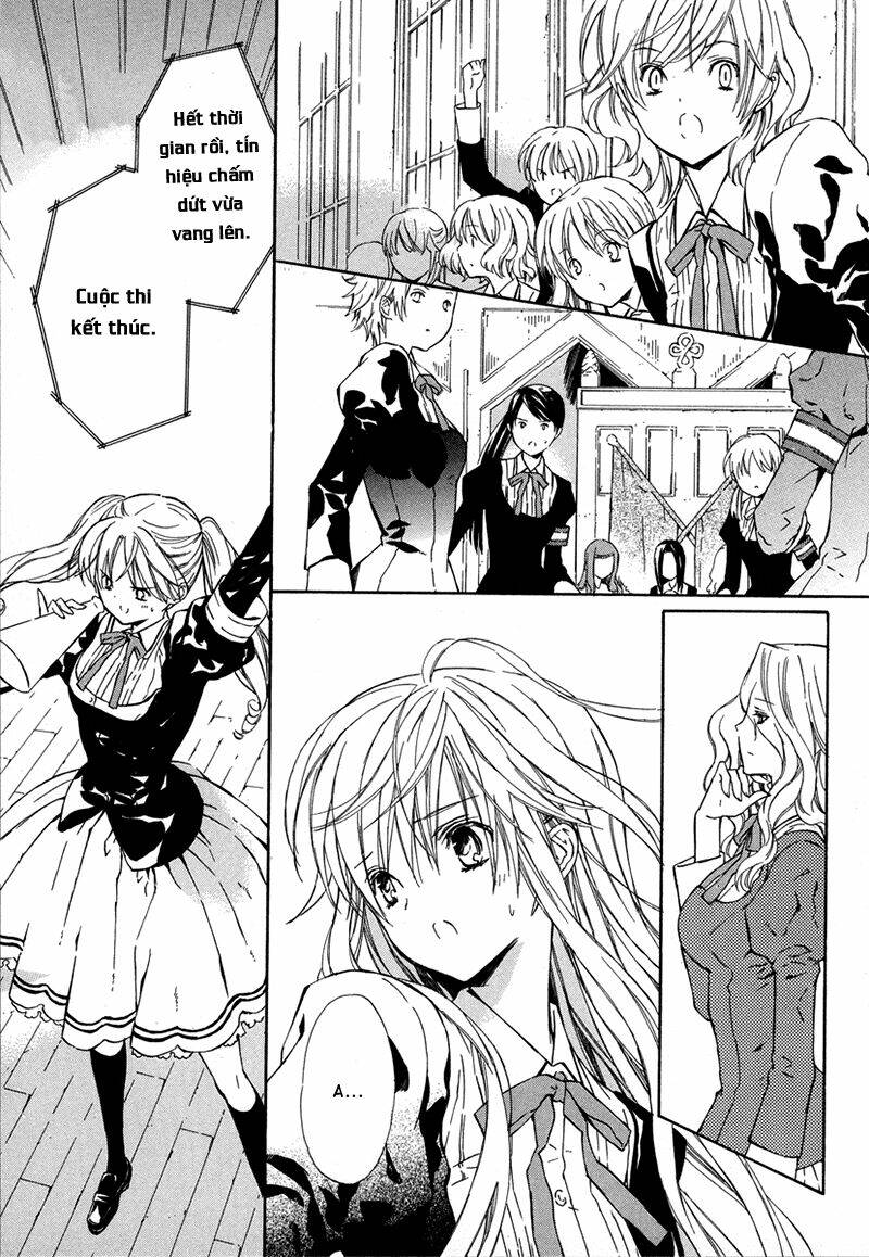 raspberry field no majo chapter 7 28