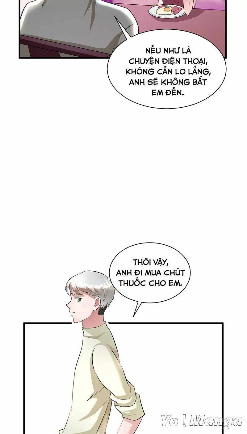 cô dâu gả thay của tổng tài chapter 48 11