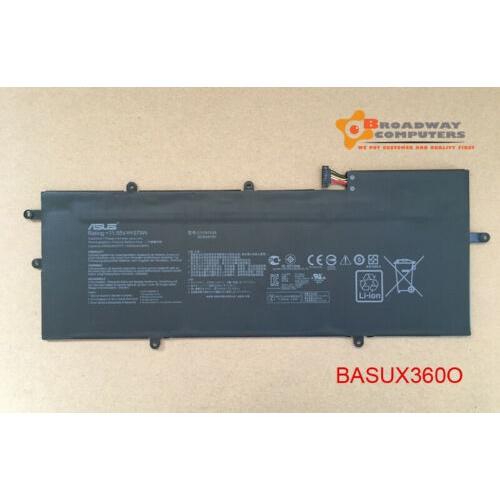 Pin Battery Dùng Cho Laptop Asus UX360U UX360UA UX360UA-1A UX360UA-1B UX360UA-1C C31N1538