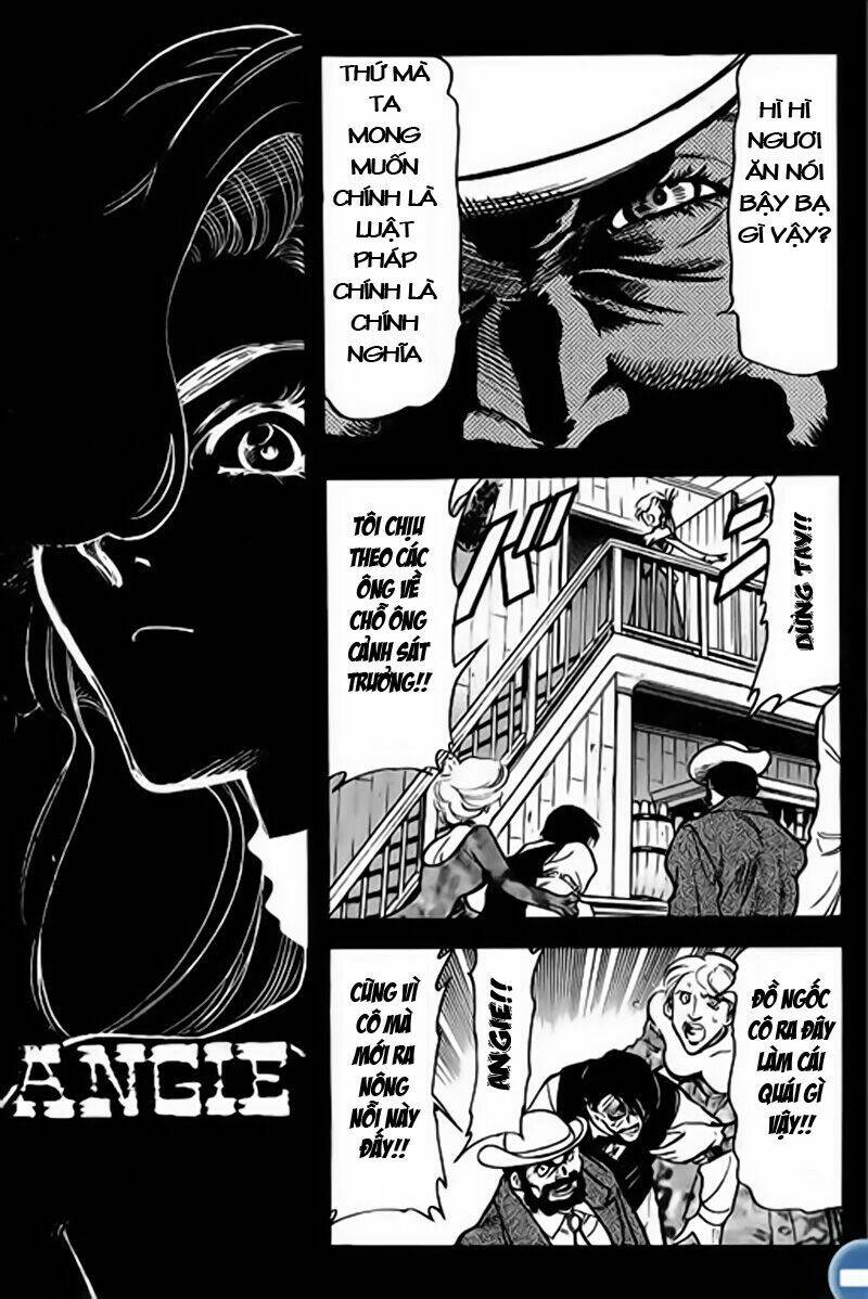 red living on the edge - người da đỏ lang thang chapter 1.2 23