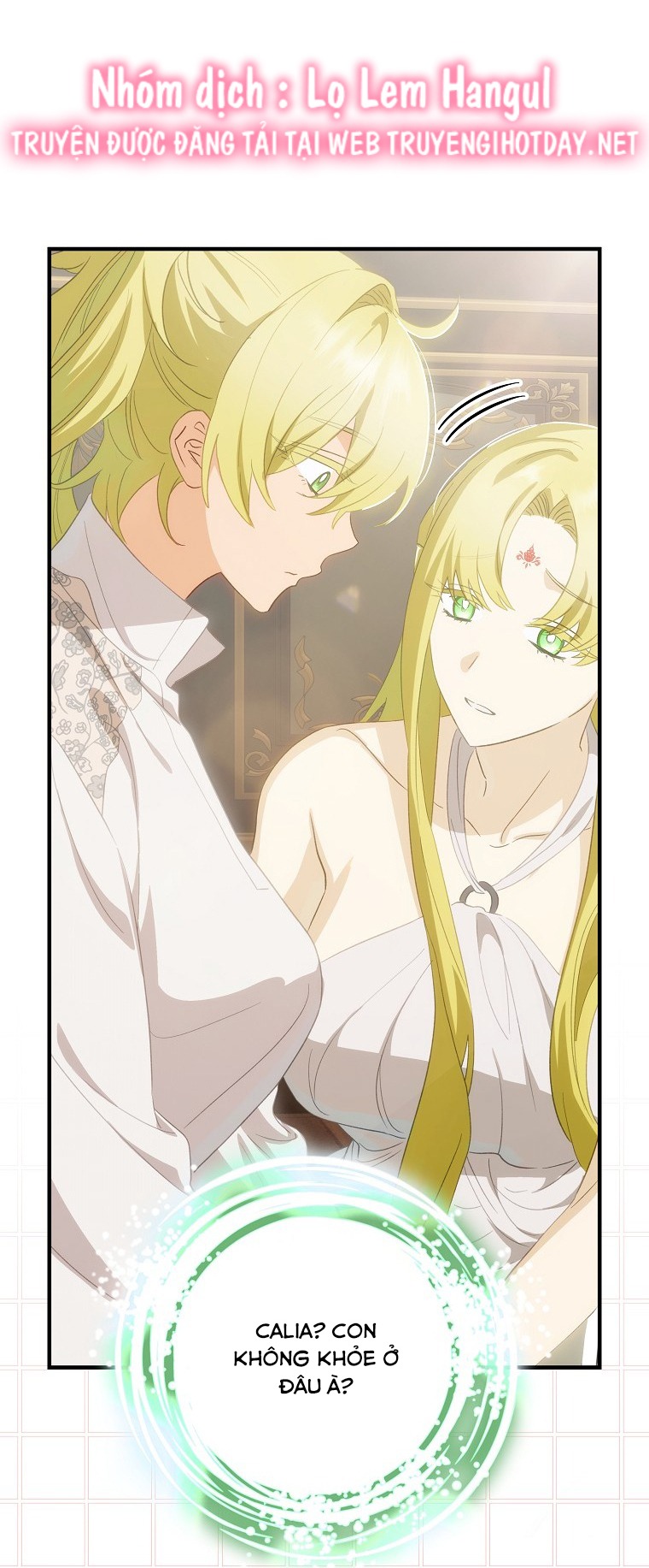 đứa bé không phải là con của anh chapter 73.1 39