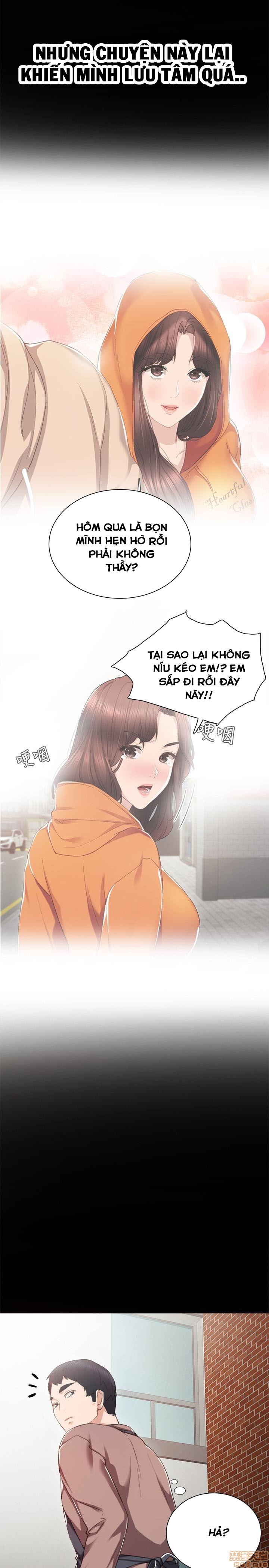 thầy giáo thực tập chapter 24 25