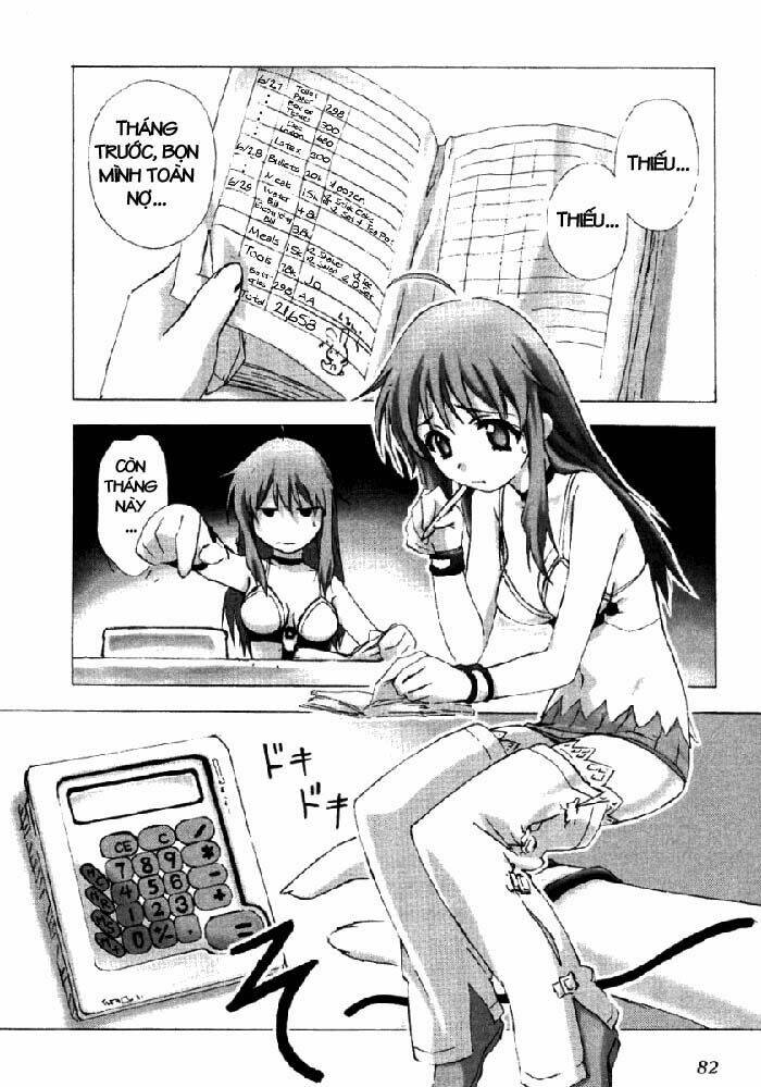 bakuretsu tenshi chapter 3 3