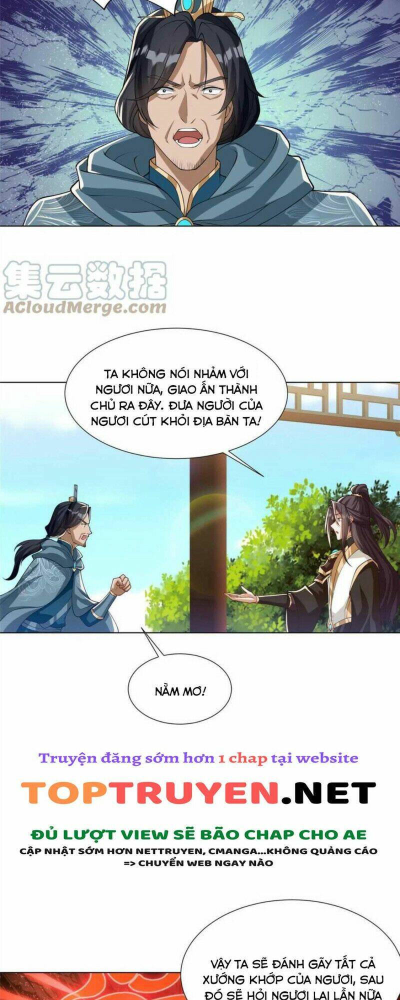 Mục Long Sư Chapter 167 - Trang 15