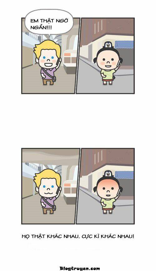 đôi vợ chồng đáng yêu chapter 3 13