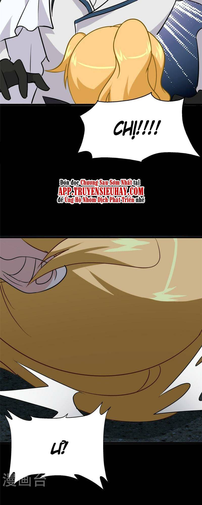 bạn gái virus của tôi chapter 364 17