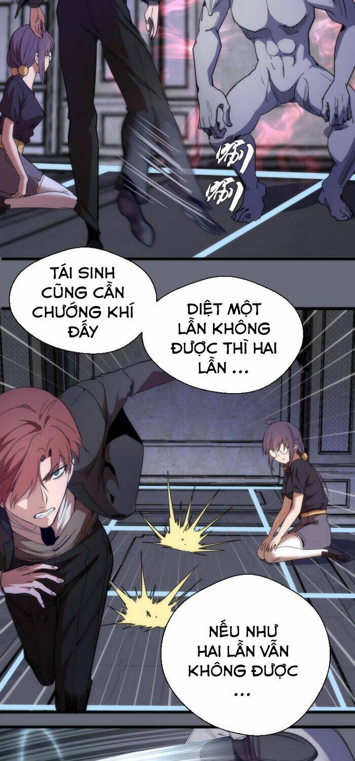 Cao Đẳng Linh Hồn Chapter 117 - Trang 26