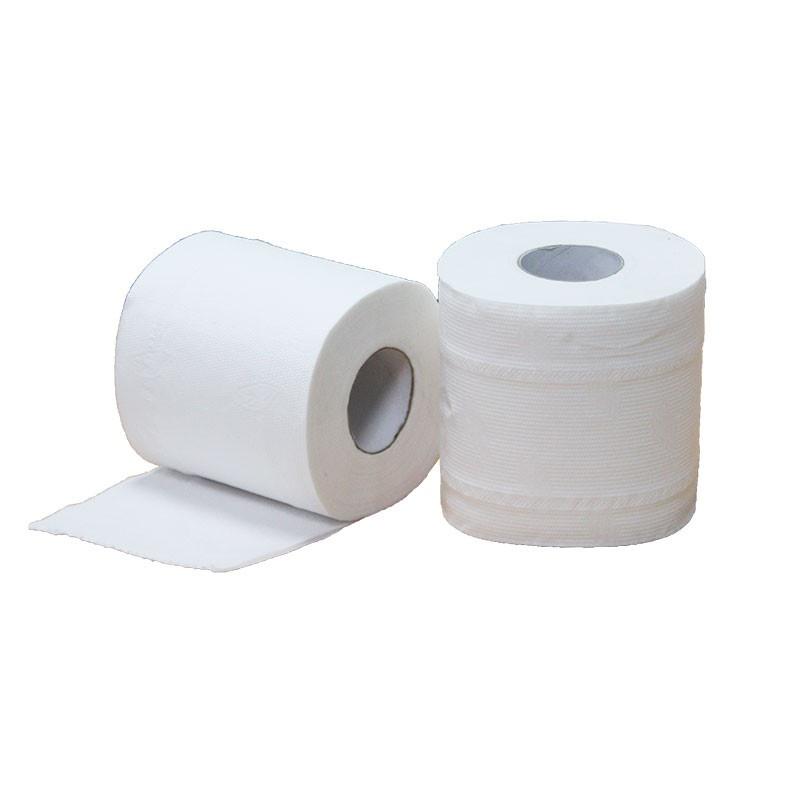 Bịch 10 cuộn giấy vệ sinh lụa cao cấp (LOẠI VN