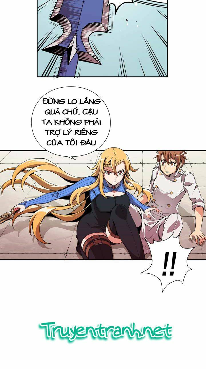 valkyrie agency chapter 6 9