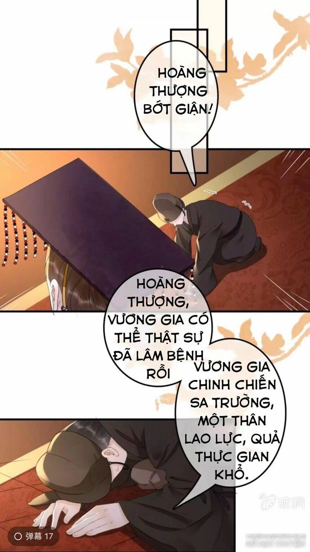 sủng phi của vương chapter 98 1