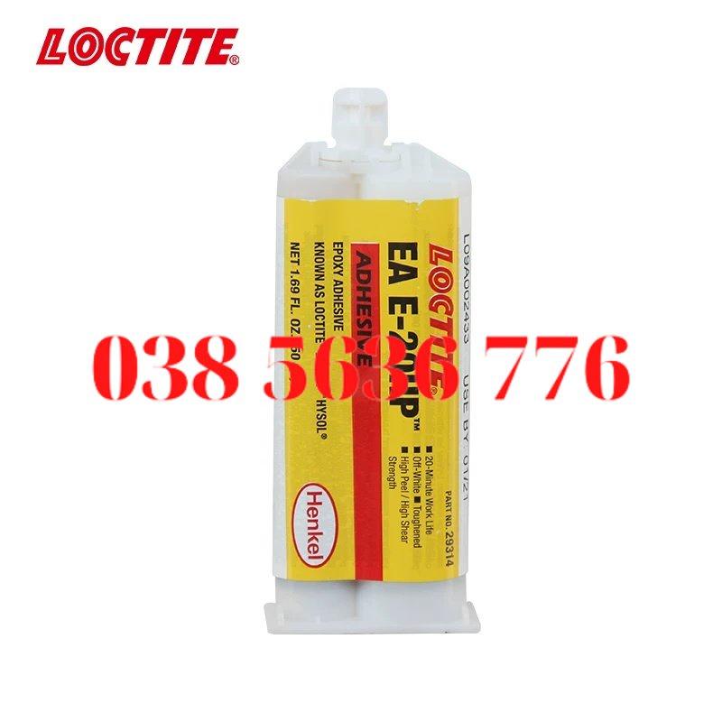 Keo Nhựa Epoxy Henkel Loctite E-20HP 50Ml