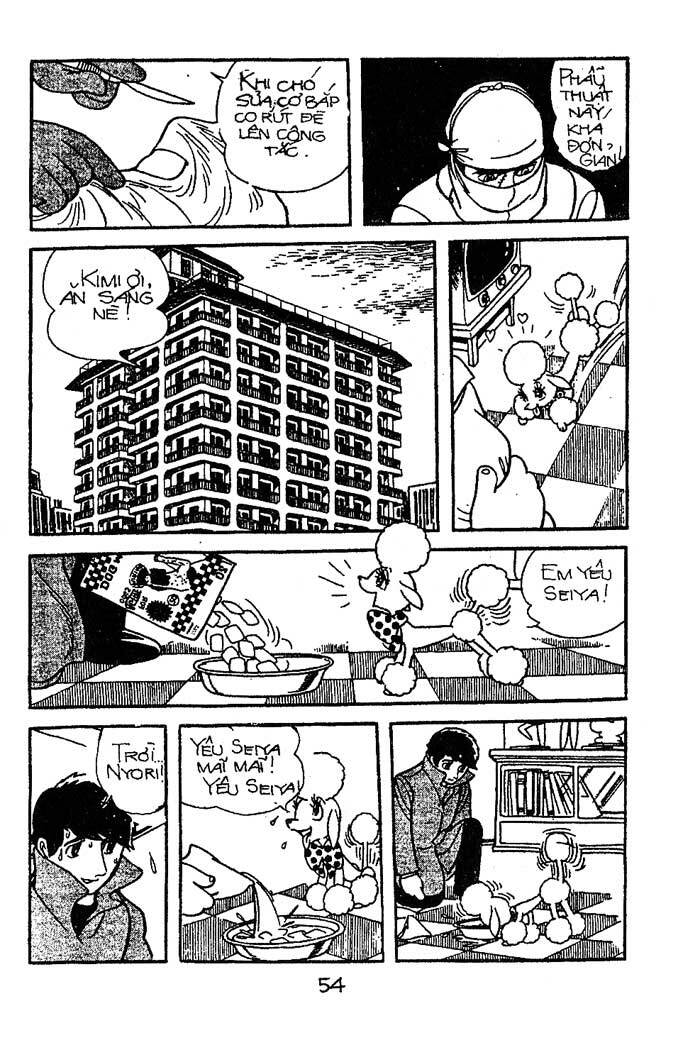 bác sĩ quái dị chapter 99 10