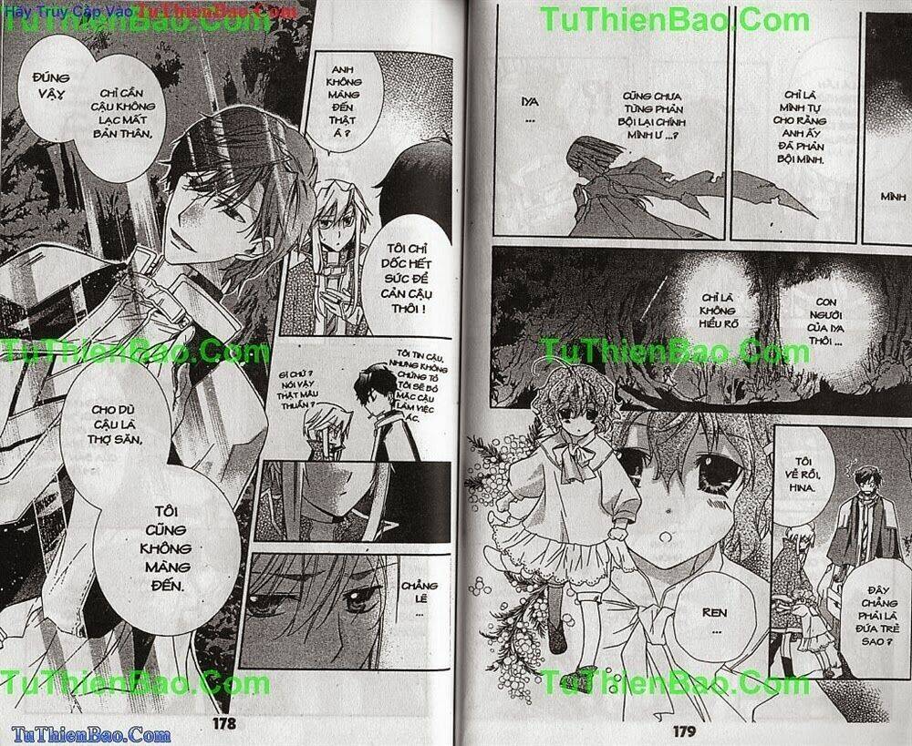 kẻ săn lùng yêu tinh chapter 1 89