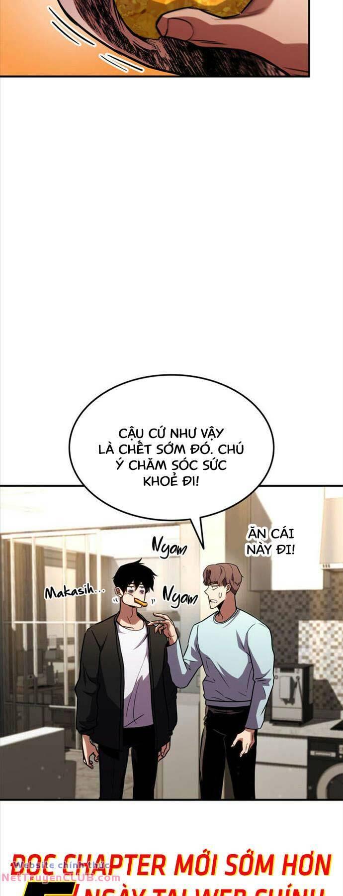 huyền thoại game thủ - tái xuất chapter 138 44