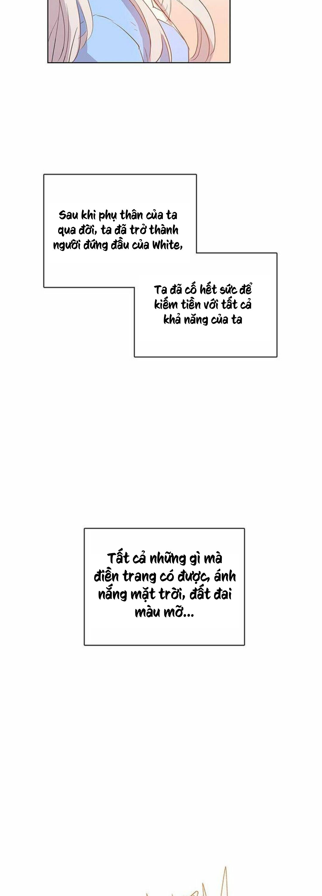 hãy kiên nhẫn thư lãnh chúa! chapter 1 23