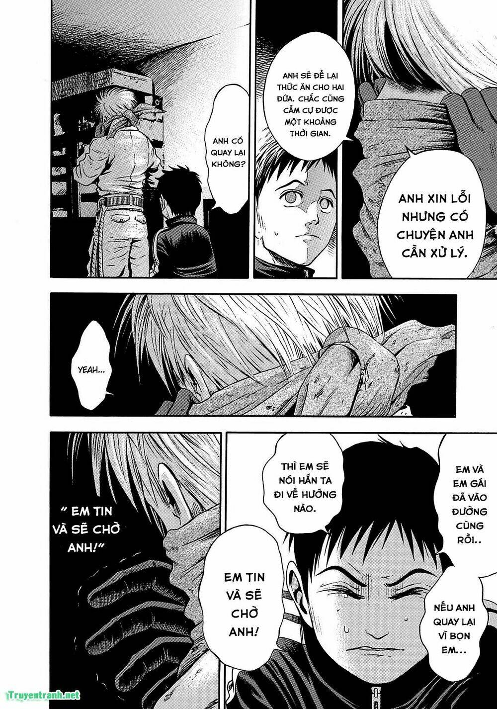 tokyo undead chapter 25 3