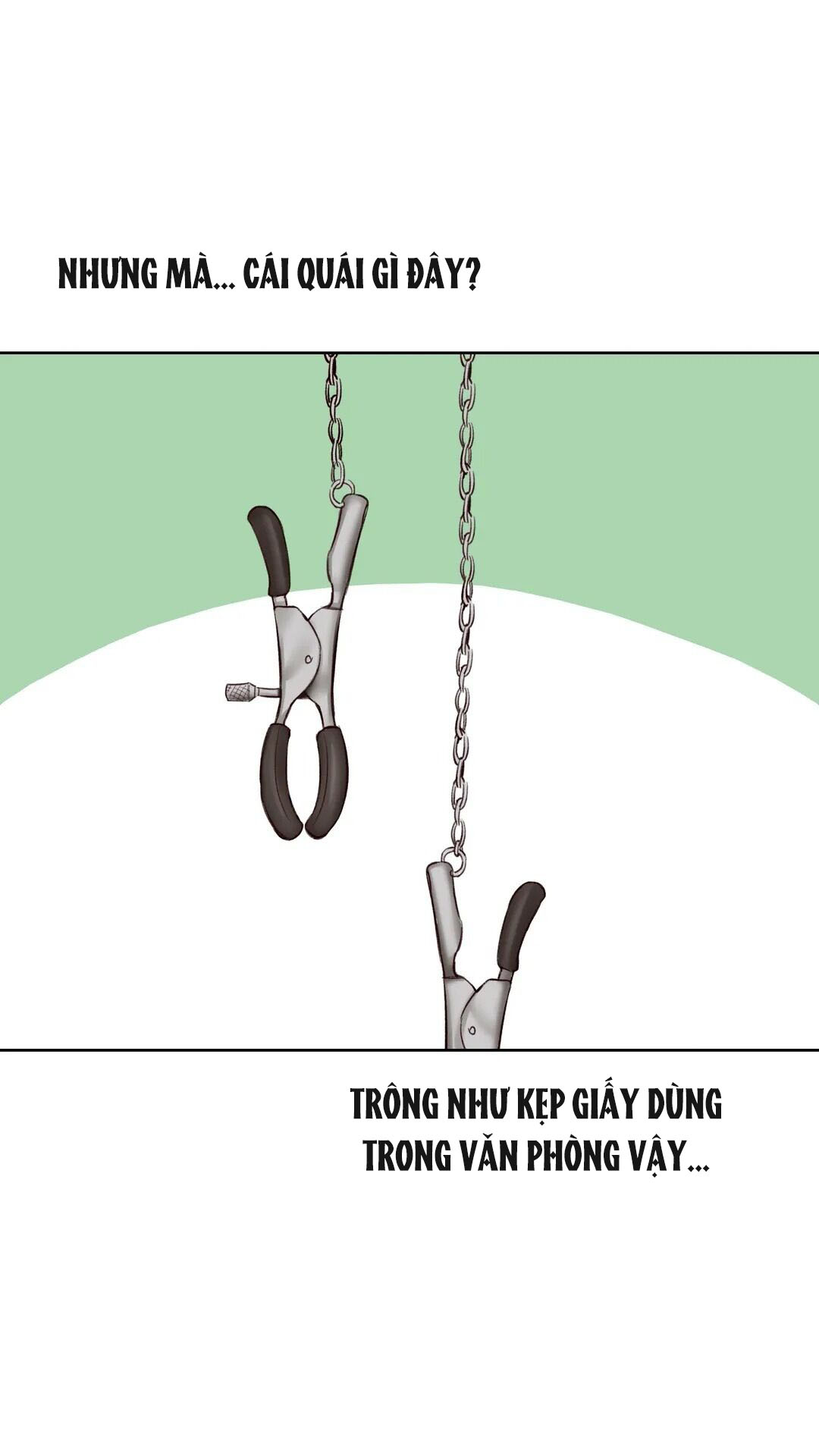 dạy dỗ đồng nghiệp ngực bự mới với sextoy chapter 1 41