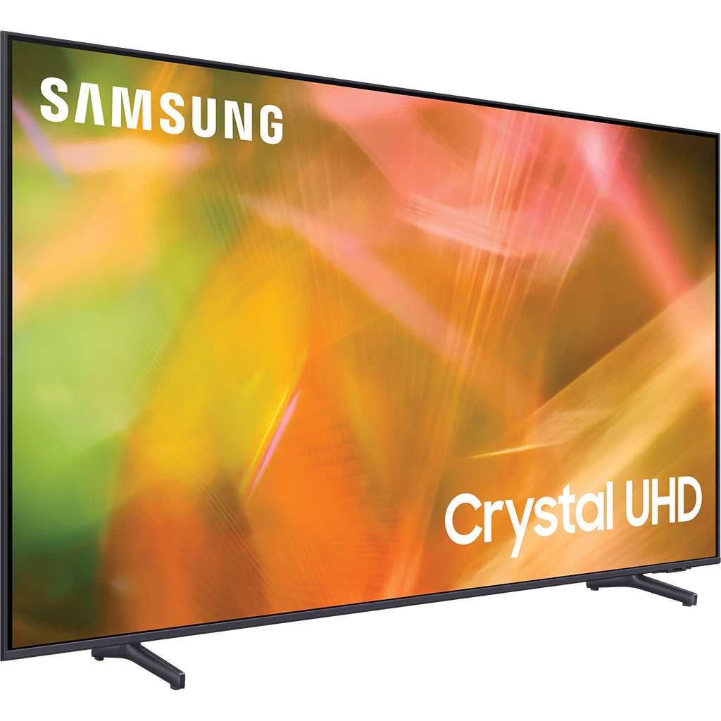 Smart Tivi Samsung Crystal UHD 4K 65 inch UA65AU8000KXXV - Hàng chính hãng