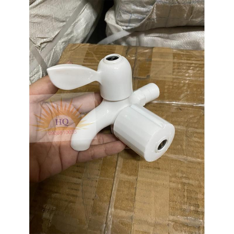 Bộ vòi sen tắm kèm củ sen nhựa có đủ phụ kiện