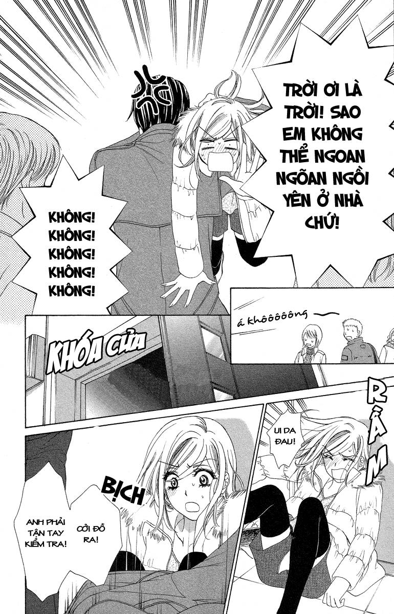 hapi mari chapter 22 31