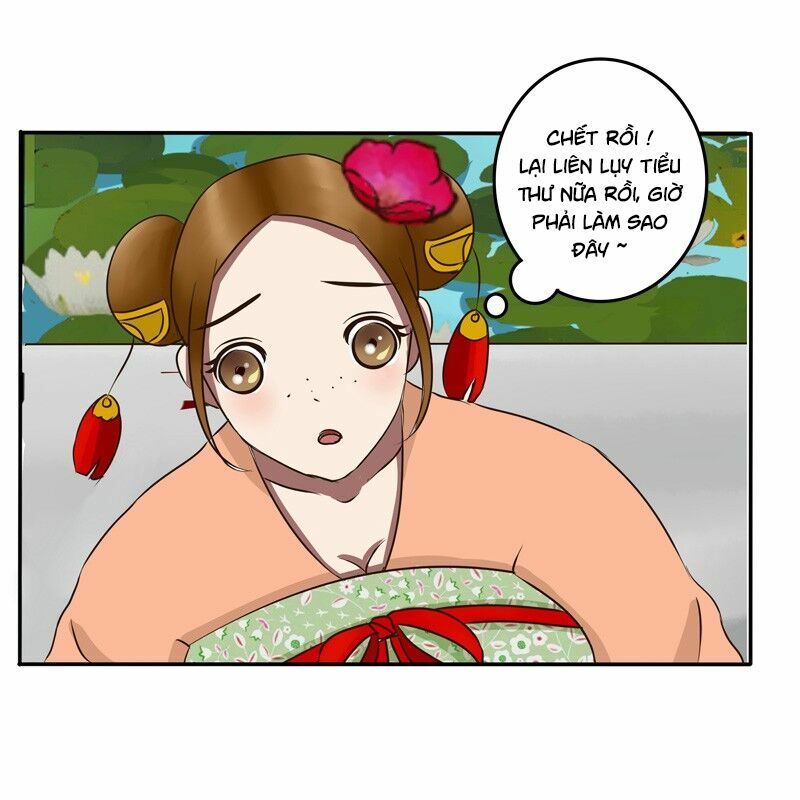 thông linh phi chapter 47 9