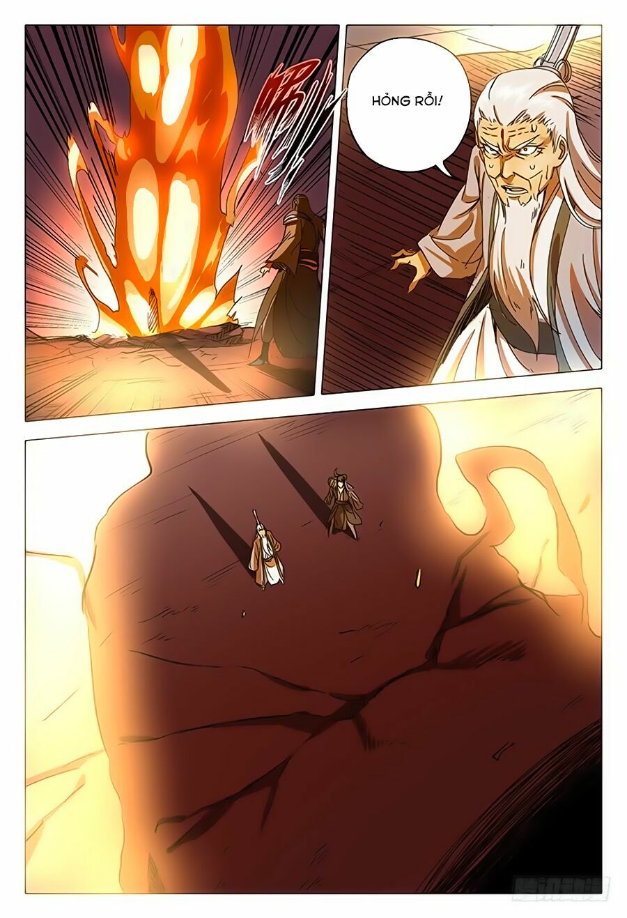 vạn giới tiên trung chapter 76 10