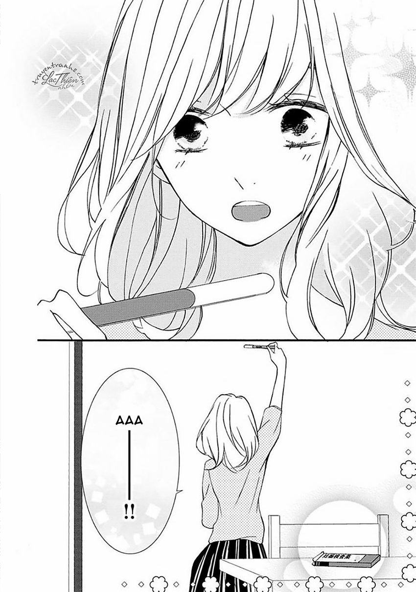 sự tình lovestory nhà saikawa chapter 12 35