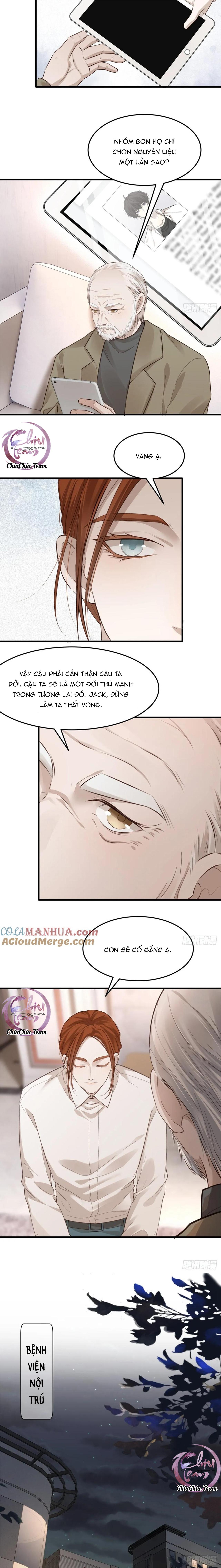 chó hư khó giữ chapter 31 5