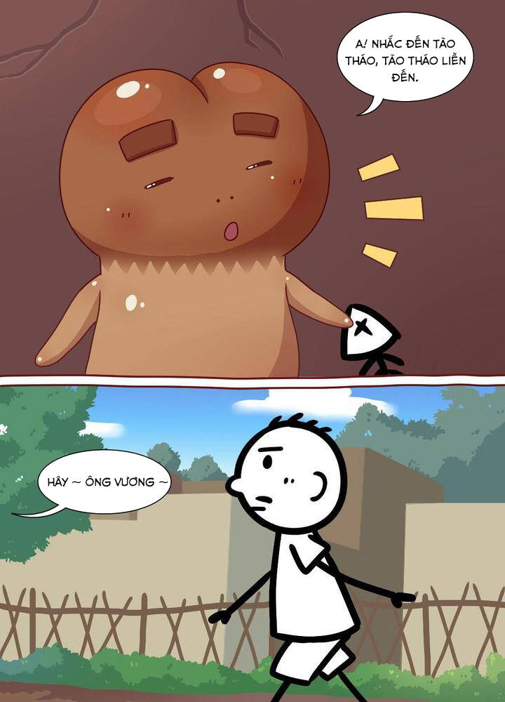 cây nấm kì khả chapter 15 11