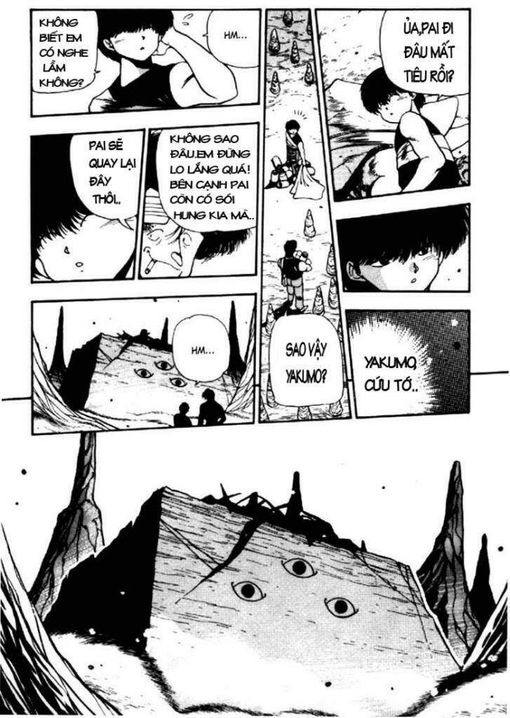 3x3 eyes chapter 54 4