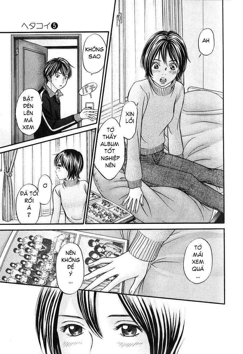 hetakoi chapter 26 18