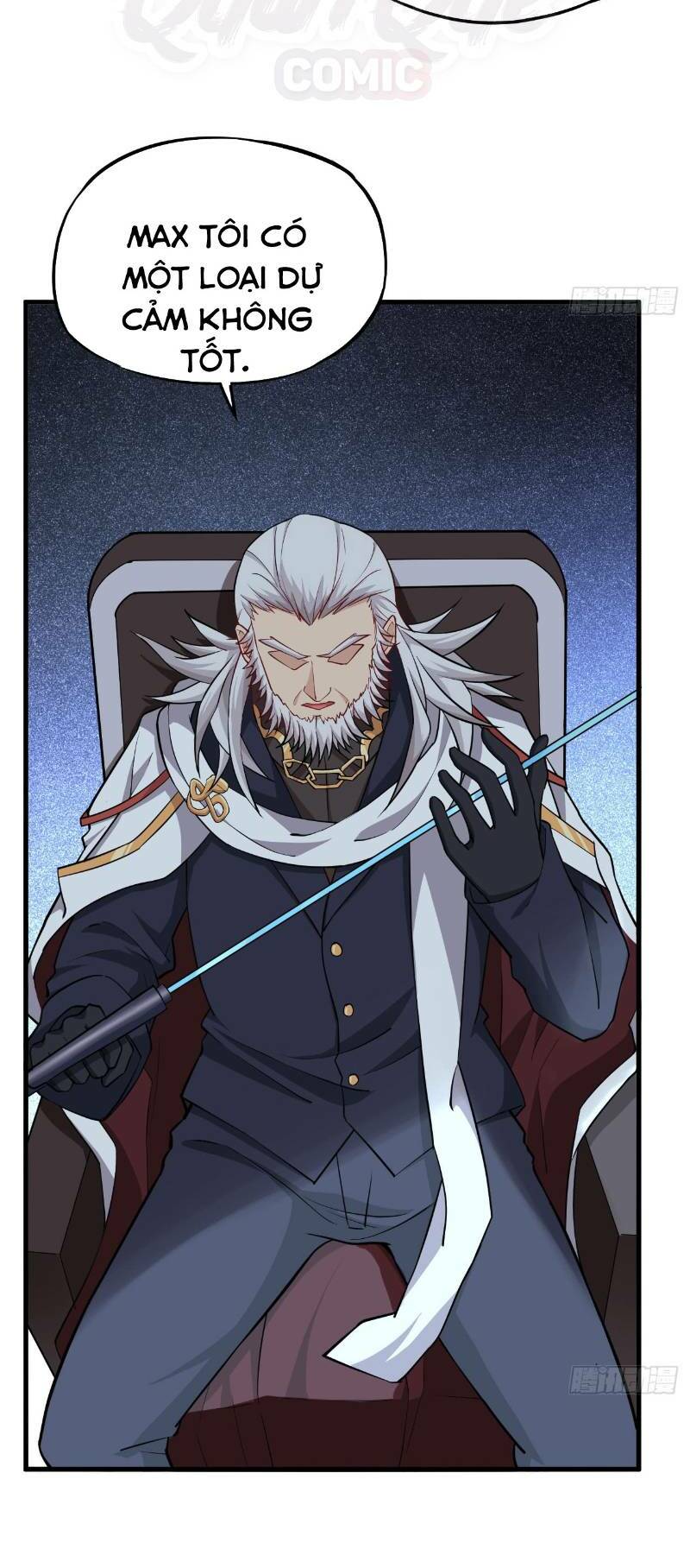 minh nhật thần đô chapter 34 8