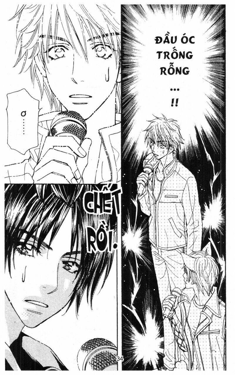 kirara no hoshi chapter 5 34