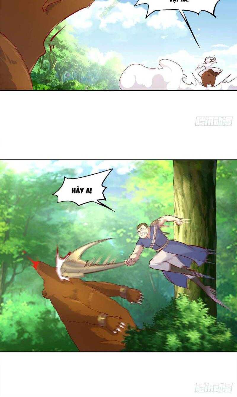 võng du chi tối cường đoán mệnh sư chapter 3 19