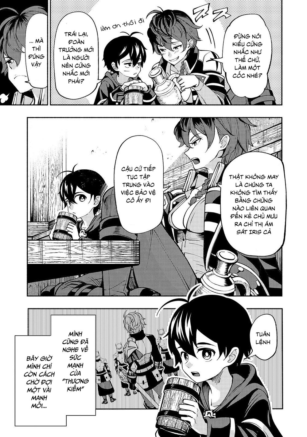 kongou banchou chapter 4 6