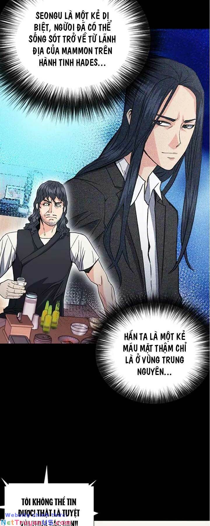 druid tại ga seoul - người hóa thú chapter 101 11