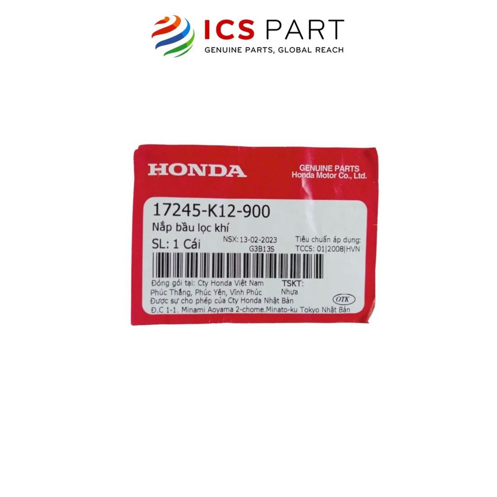 Nắp Bầu Lọc Gió HONDA 2013-2015 (17245K12900)