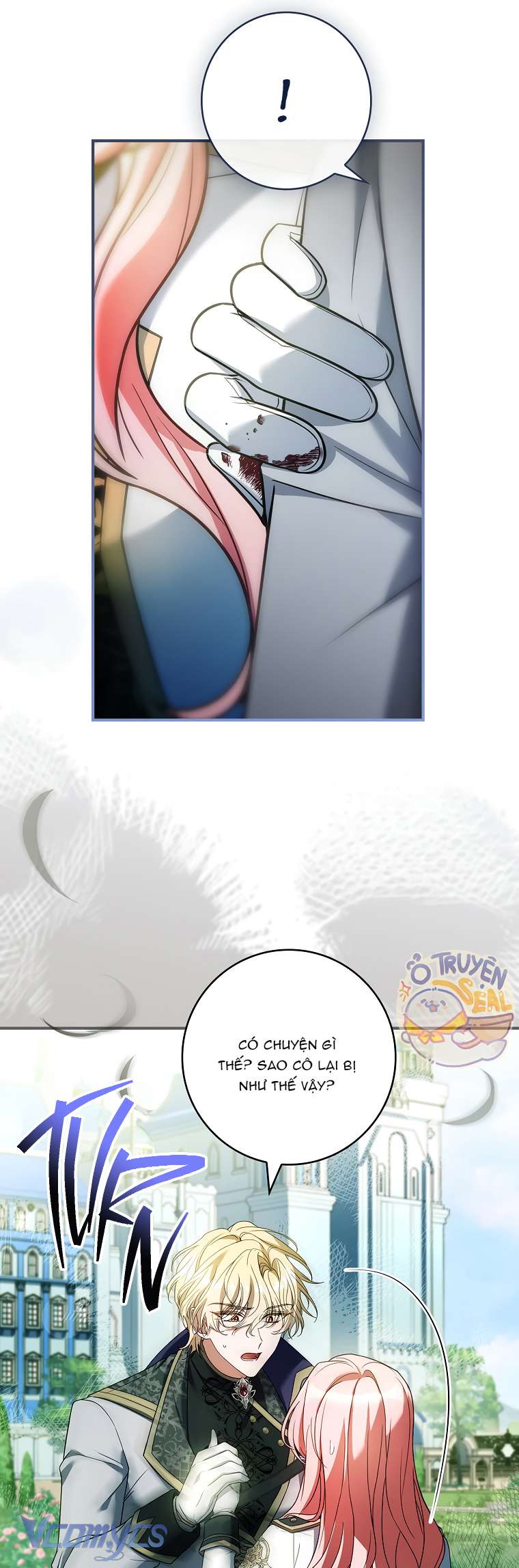 tôi đã tắt cài đặt chế độ nhận thức nỗi đau! chapter 28 10