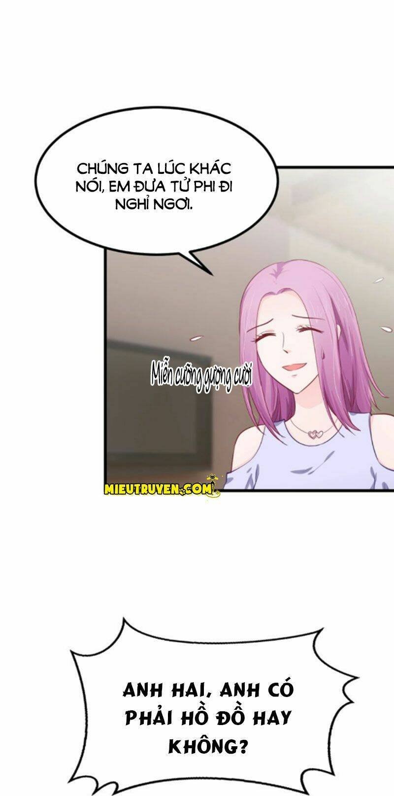 thú cưng độc quyền của boss chapter 118 35