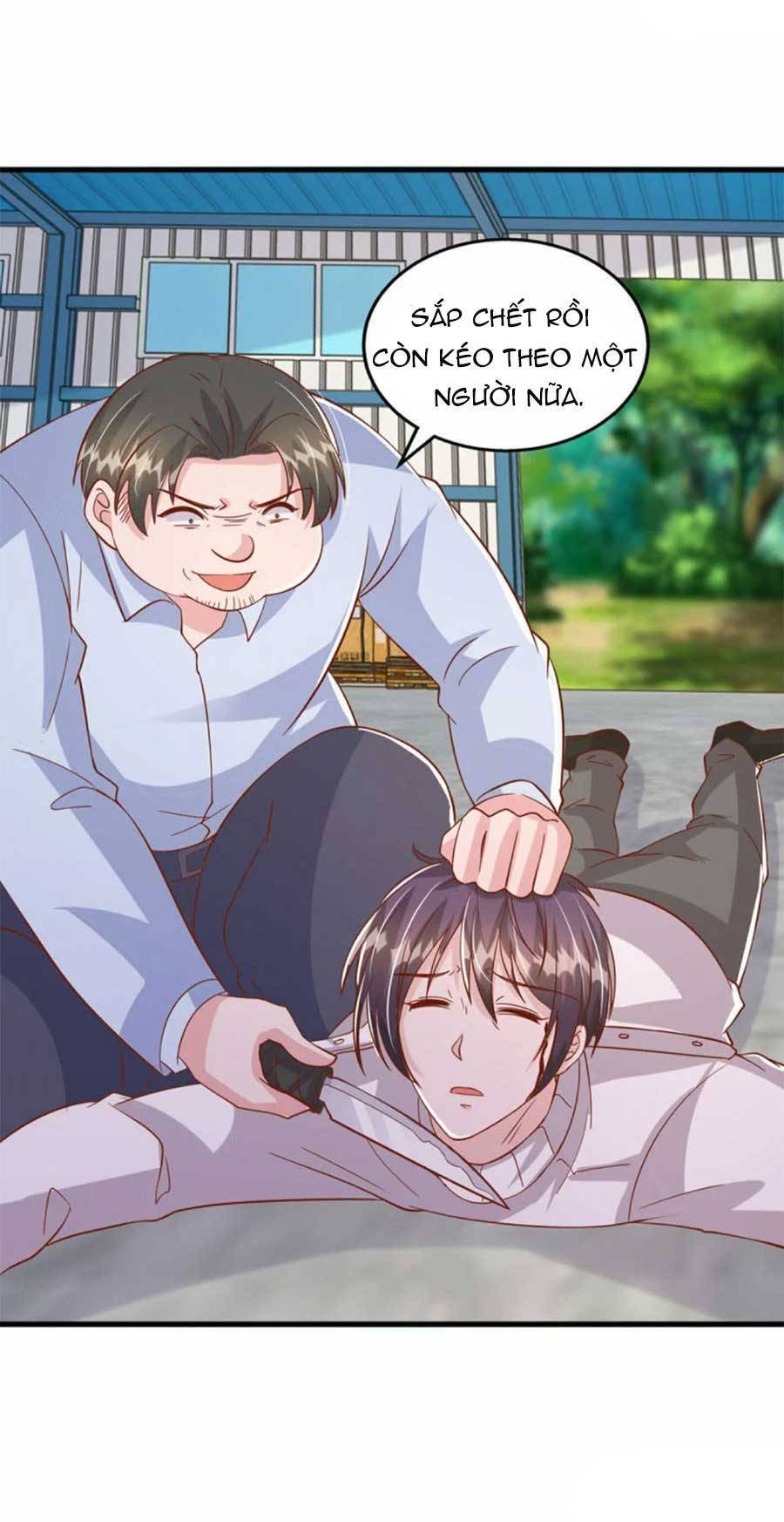 đại lão gọi tôi tiểu tổ tông chapter 128 20