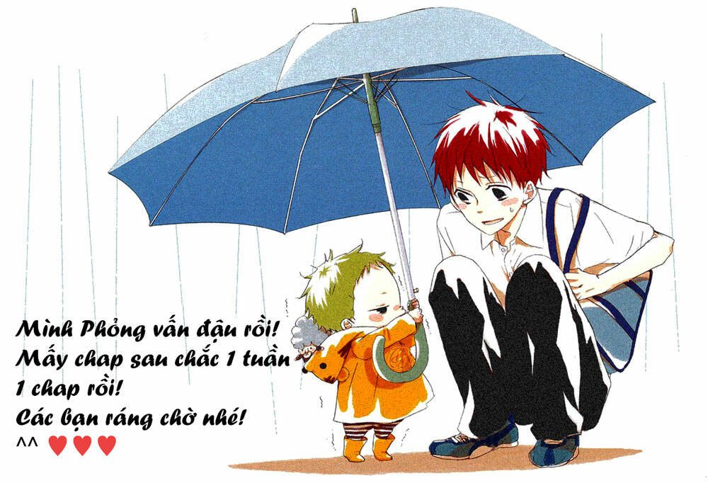 komatta toki ni wa hoshi ni kike! chapter 26 63