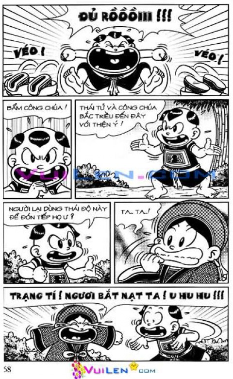 thần đồng đất việt chapter 181 65