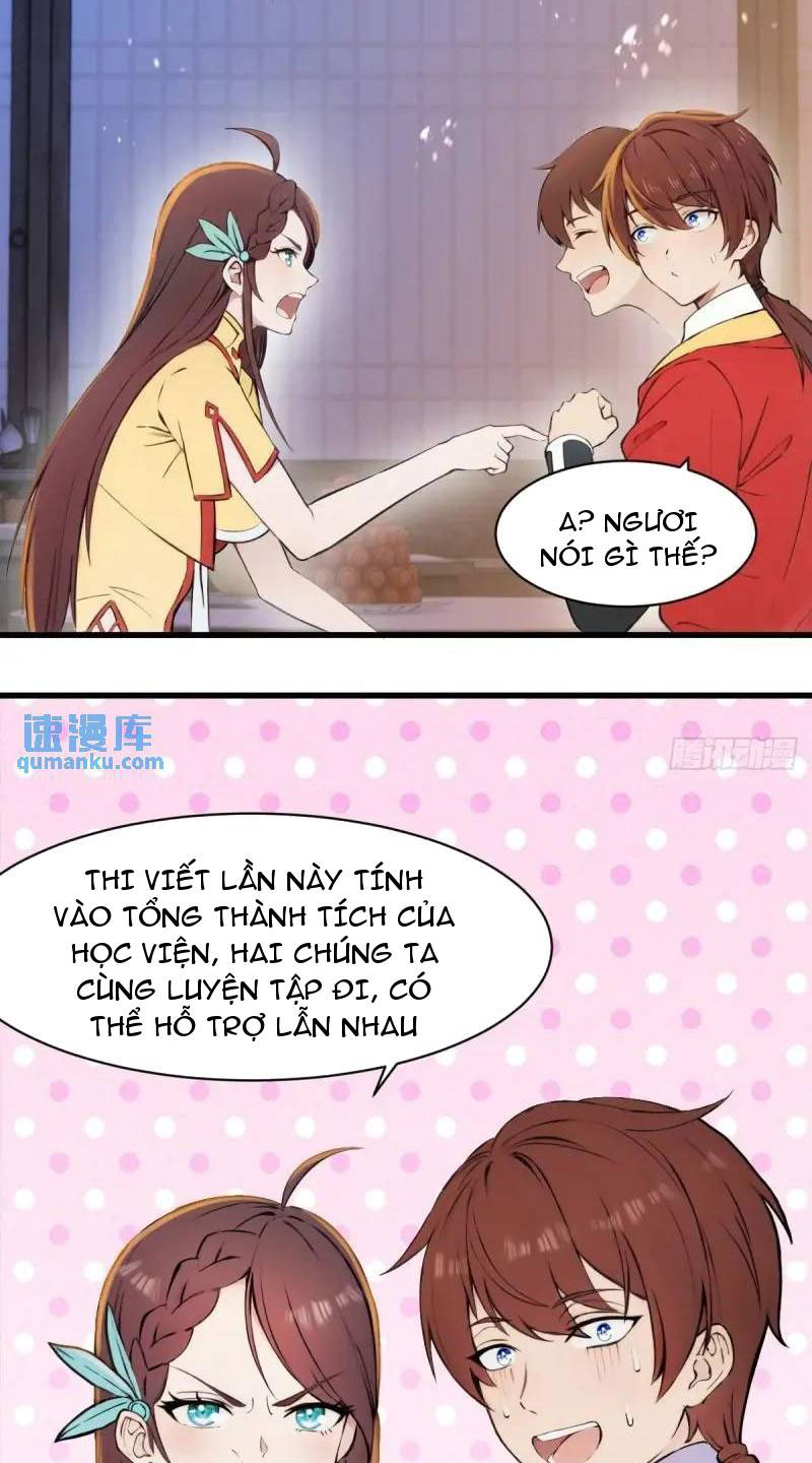 Thái Cổ Yêu Thánh Lấy Ta Làm Lô Đỉnh Chapter 30 - Trang 5